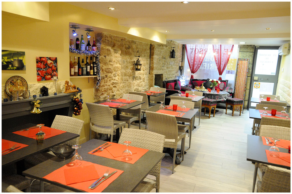 Le Bersot De L'orient